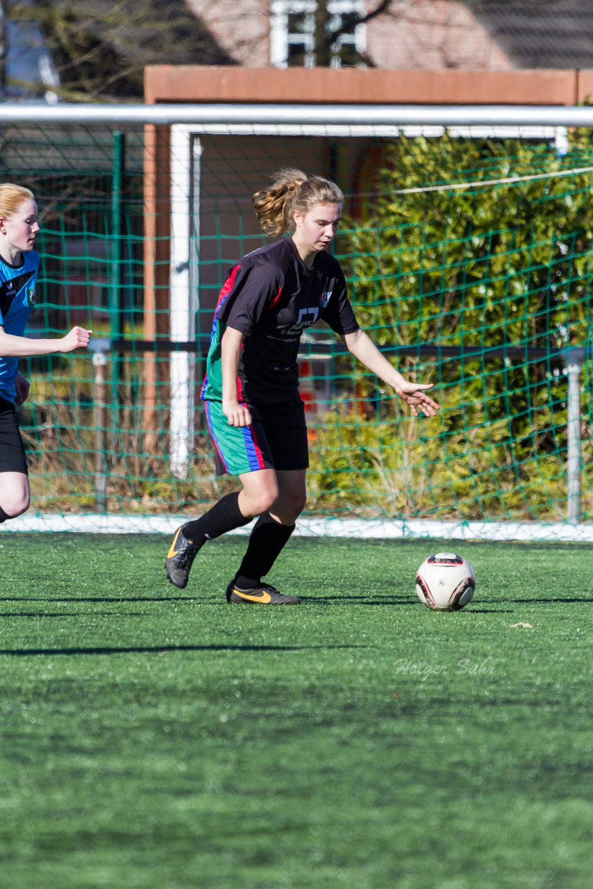 Bild 303 - B-Juniorinnen SV Henstedt-Ulzburg - MTSV Olympia Neumnster : Ergebnis: 0:4